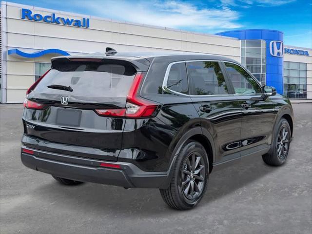 new 2026 Honda CR-V car, priced at $36,795