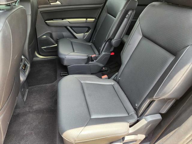used 2021 Volkswagen Atlas car, priced at $24,983