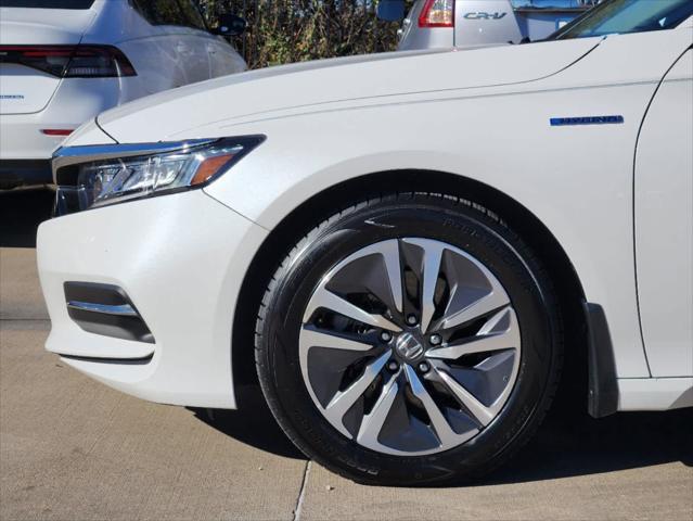 used 2020 Honda Accord Hybrid car, priced at $20,350