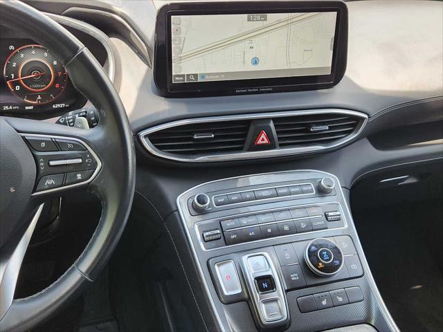 used 2022 Hyundai Santa Fe car, priced at $21,021