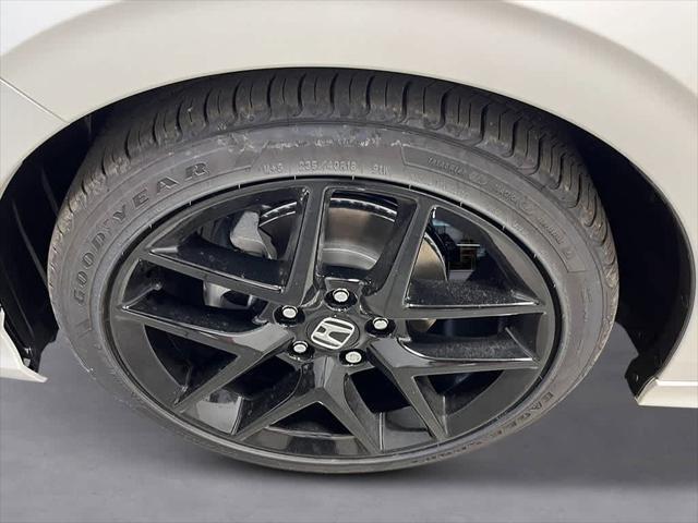 new 2025 Honda Civic car, priced at $26,600