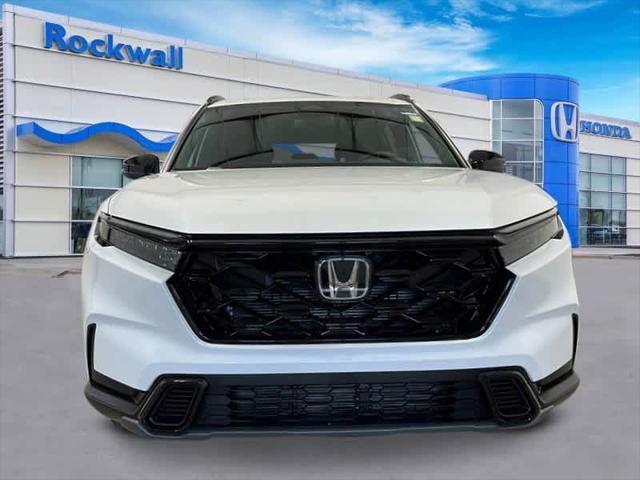 new 2025 Honda CR-V Hybrid car, priced at $37,155