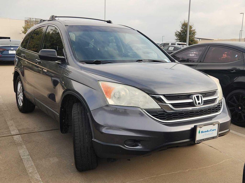 used 2011 Honda CR-V car, priced at $9,994