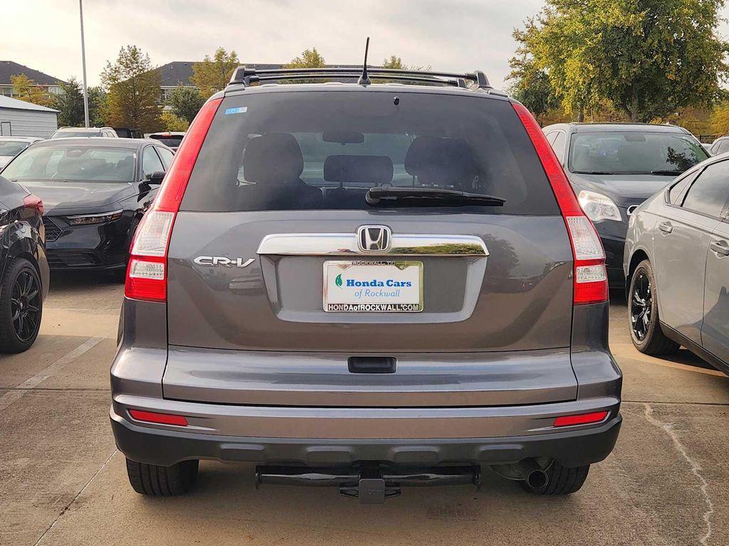 used 2011 Honda CR-V car, priced at $9,994