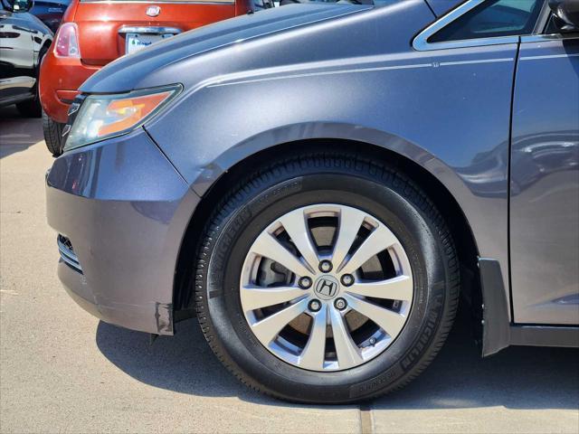 used 2016 Honda Odyssey car, priced at $15,919
