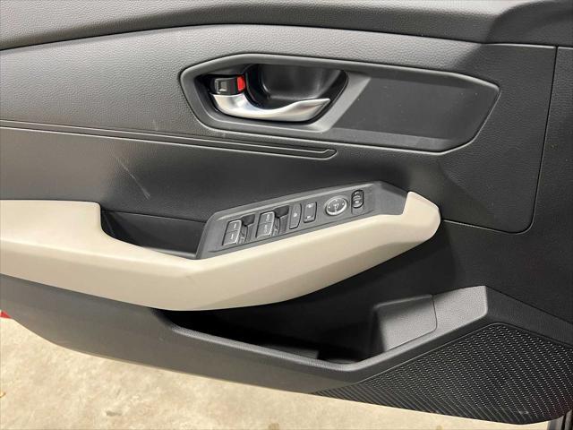 new 2025 Honda Accord car, priced at $28,157