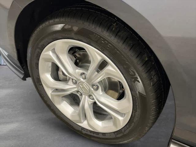 new 2025 Honda Accord car, priced at $28,157