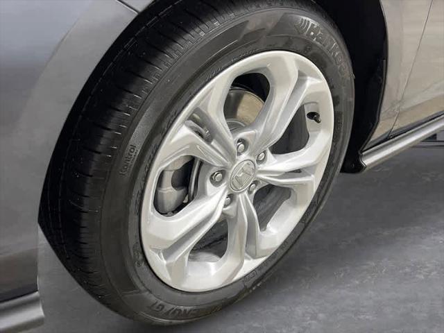 new 2025 Honda Accord car, priced at $28,257