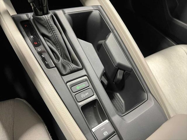 new 2025 Honda Accord car, priced at $28,257