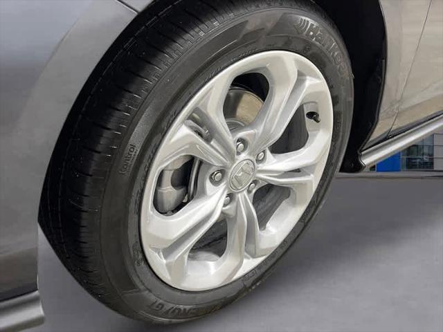new 2025 Honda Accord car, priced at $28,257