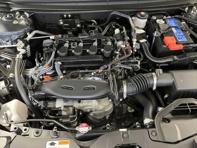 new 2025 Honda Accord car, priced at $28,157