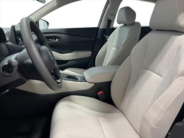 new 2025 Honda Accord car, priced at $28,157