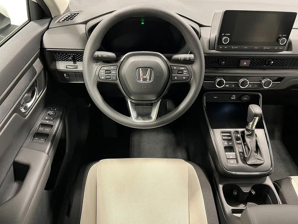 new 2025 Honda CR-V car, priced at $35,152