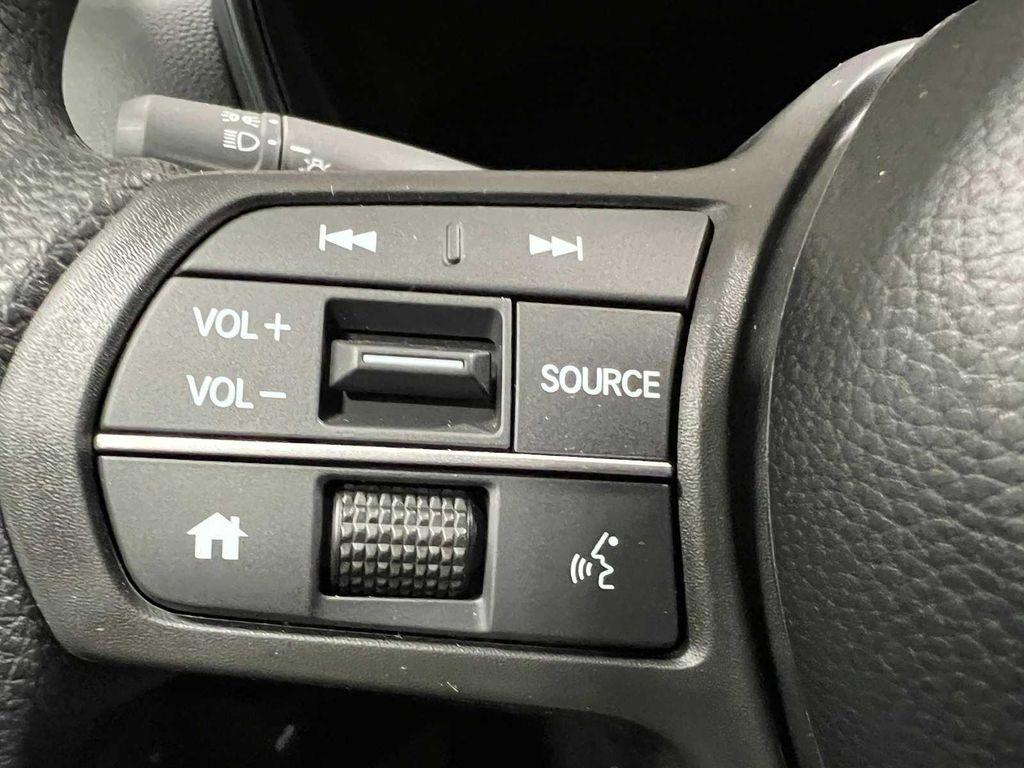 new 2025 Honda CR-V car, priced at $35,152