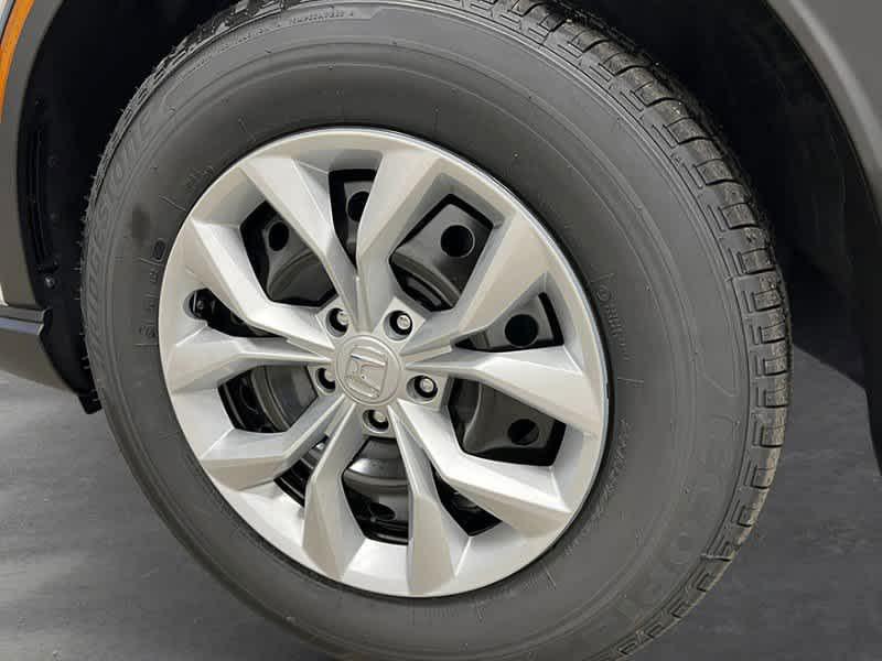 new 2025 Honda CR-V car, priced at $35,152