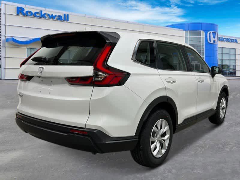new 2025 Honda CR-V car, priced at $35,152