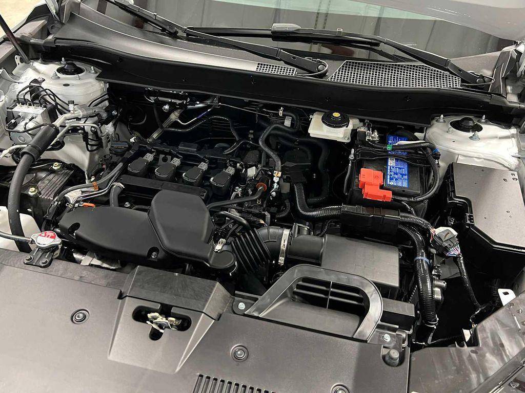 new 2025 Honda CR-V car, priced at $35,152