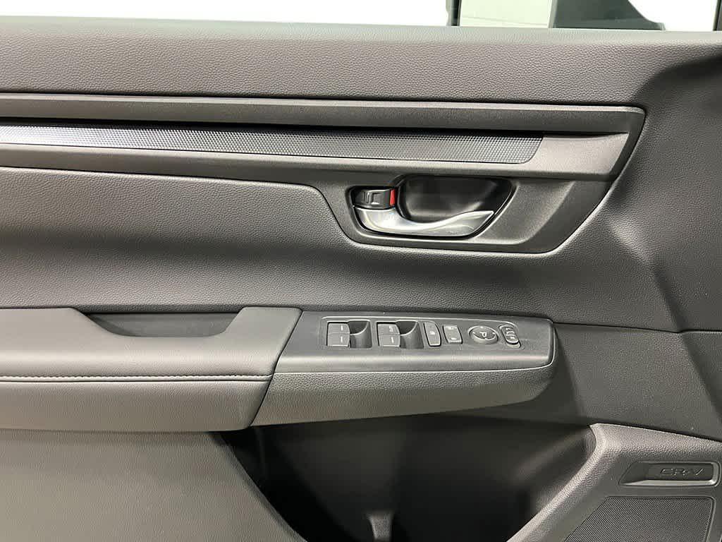 new 2025 Honda CR-V car, priced at $35,152
