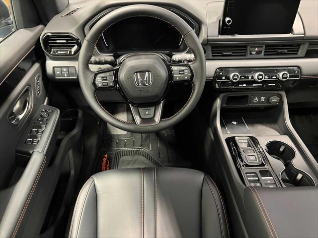 new 2025 Honda Pilot car, priced at $48,214