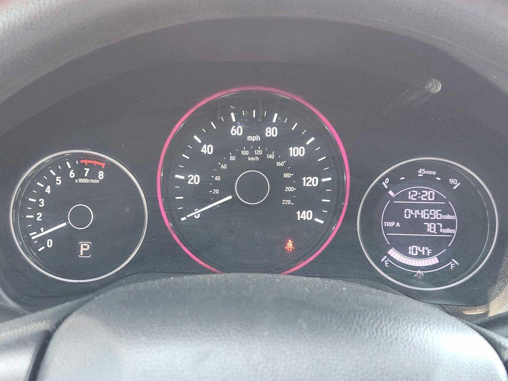 used 2021 Honda HR-V car, priced at $18,888