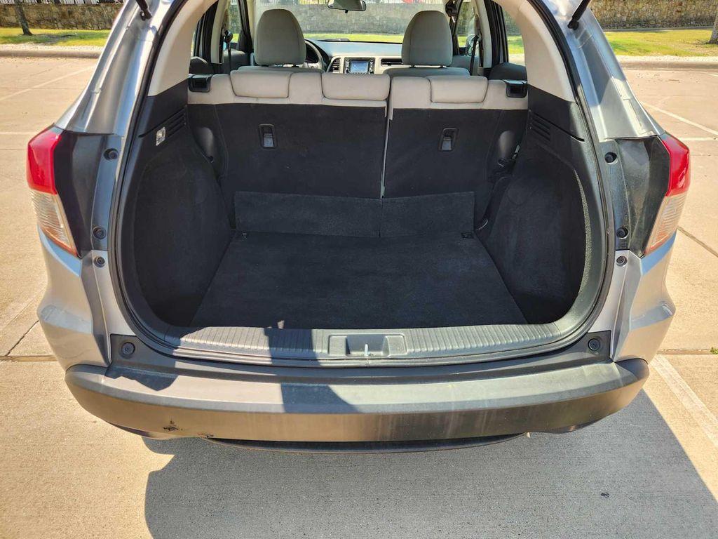 used 2021 Honda HR-V car, priced at $18,888