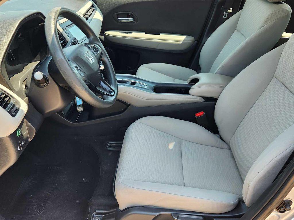 used 2021 Honda HR-V car, priced at $18,888