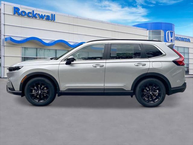 new 2025 Honda CR-V car, priced at $35,500