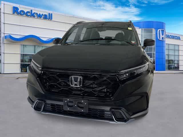 new 2024 Honda CR-V Hybrid car, priced at $35,652
