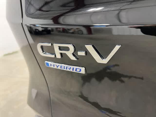 new 2024 Honda CR-V Hybrid car, priced at $35,052