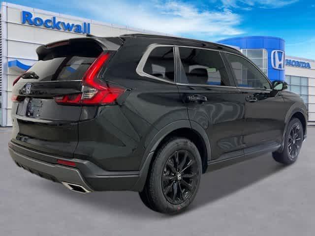 new 2024 Honda CR-V Hybrid car, priced at $35,052