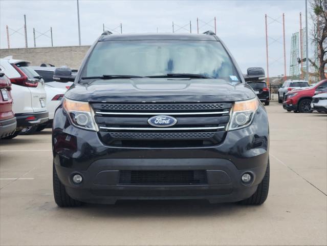 used 2015 Ford Explorer car, priced at $9,944