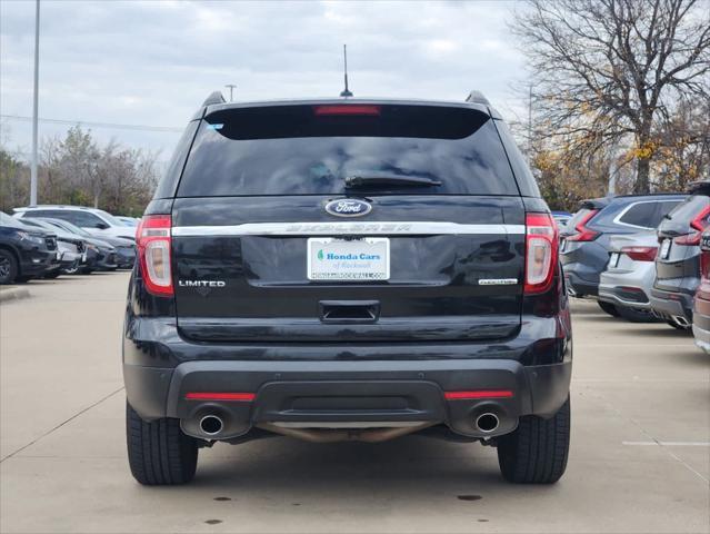 used 2015 Ford Explorer car, priced at $9,944