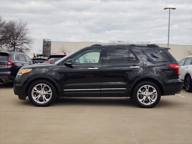 used 2015 Ford Explorer car, priced at $9,944