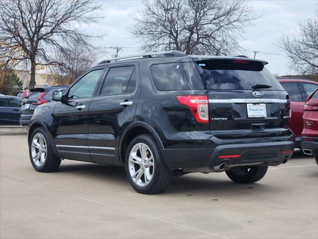 used 2015 Ford Explorer car, priced at $9,944