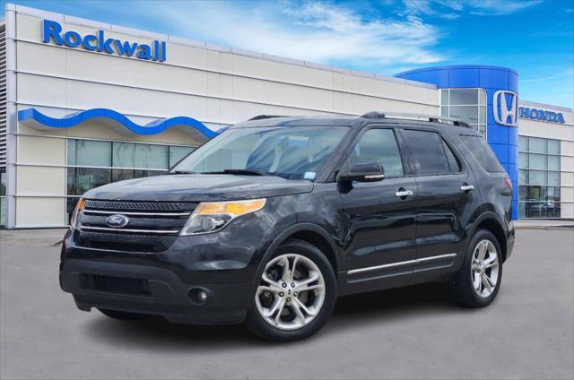 used 2015 Ford Explorer car, priced at $9,944