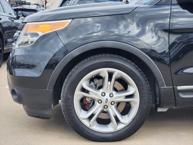 used 2015 Ford Explorer car, priced at $9,944