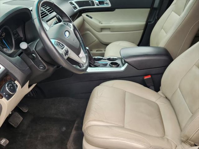 used 2015 Ford Explorer car, priced at $9,944