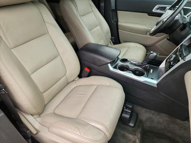 used 2015 Ford Explorer car, priced at $9,944