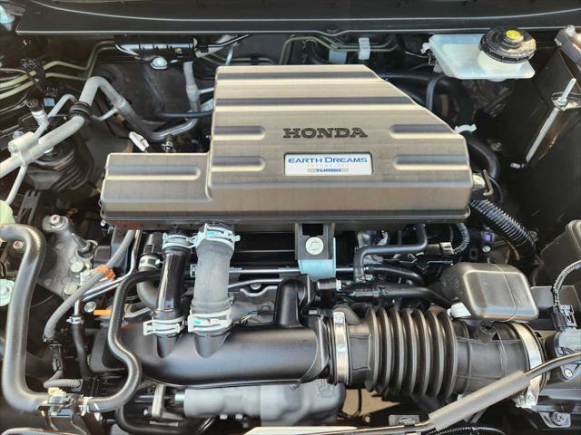 used 2018 Honda CR-V car, priced at $22,652