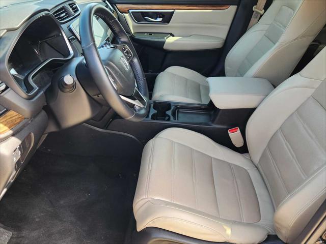 used 2018 Honda CR-V car, priced at $22,652