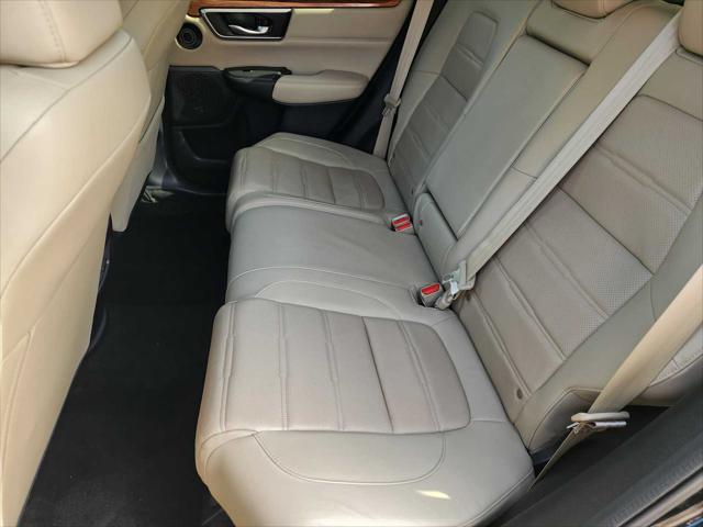 used 2018 Honda CR-V car, priced at $22,652
