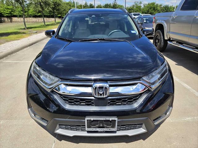 used 2018 Honda CR-V car, priced at $23,984