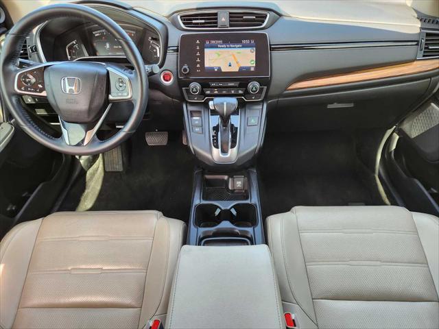 used 2018 Honda CR-V car, priced at $22,652