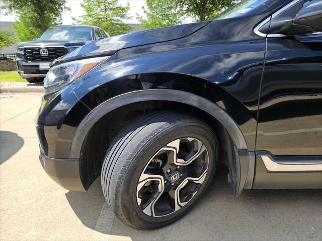 used 2018 Honda CR-V car, priced at $23,984
