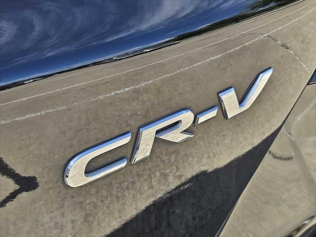 used 2018 Honda CR-V car, priced at $23,984