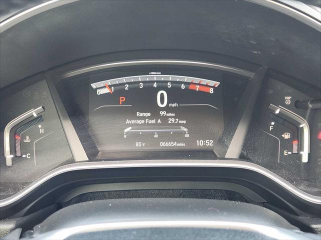 used 2018 Honda CR-V car, priced at $22,652