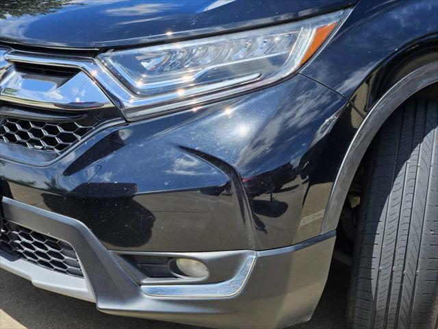 used 2018 Honda CR-V car, priced at $23,984