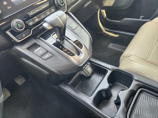 used 2018 Honda CR-V car, priced at $22,652