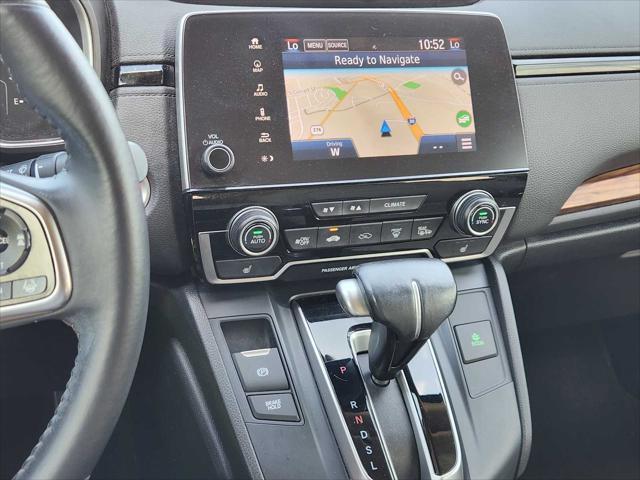 used 2018 Honda CR-V car, priced at $22,652