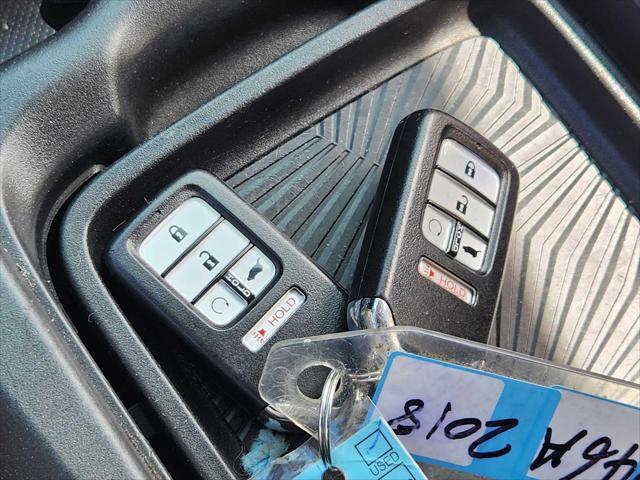 used 2018 Honda CR-V car, priced at $22,652